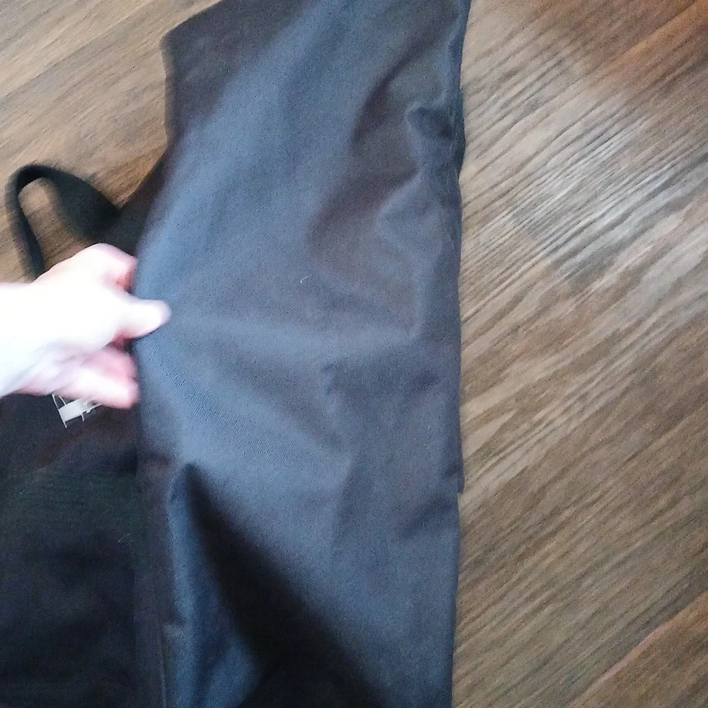 Huge Oversized Hugo Boss Duffel Travel Bag.